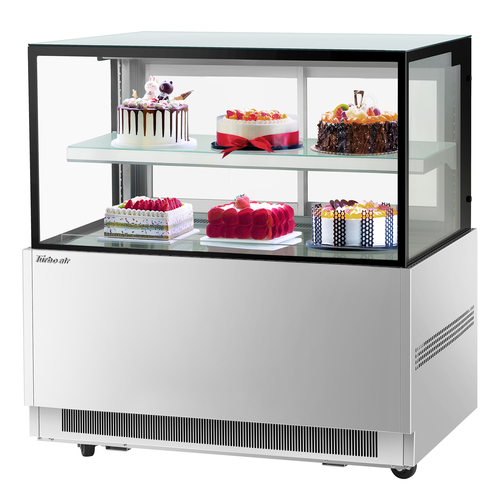 Turbo Air TBP48-46NN-S 47 1/4" Refrigerated Bakery Case