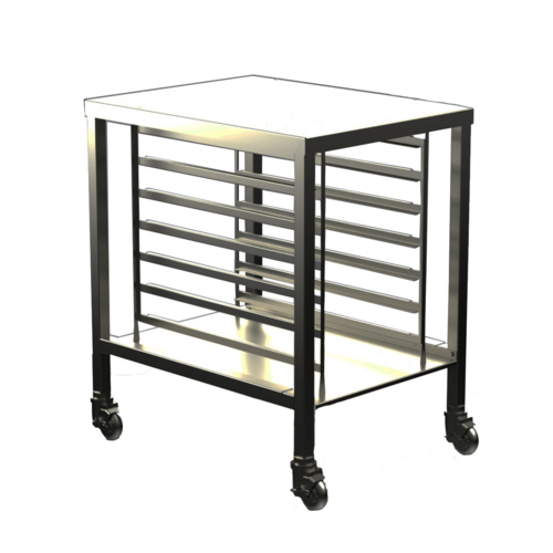 Alto-Shaam 5033519 26 1/8" Equipment Stand