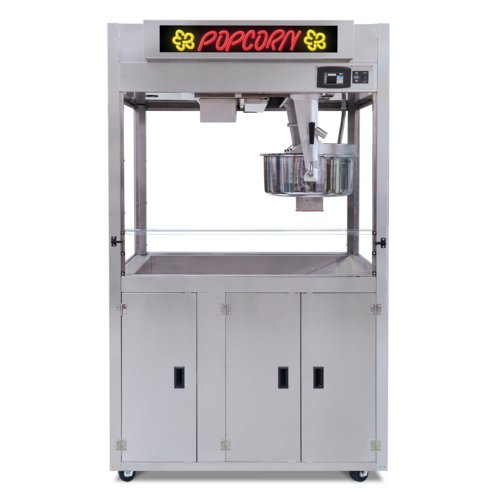Gold Medal 2848-00-815 48 3/8" Popcorn Popper