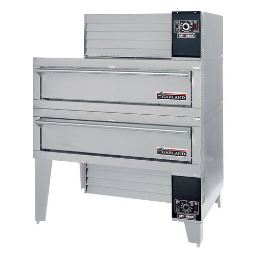 Garland G56PT/B 63" Gas Pizza Oven