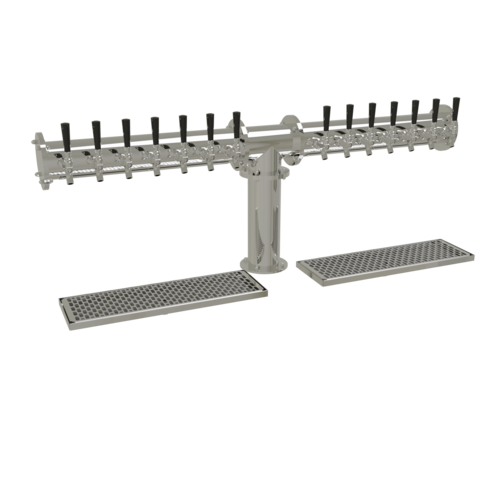 Glastender PT-14-MFR 57 3/4" Draft Beer Tower