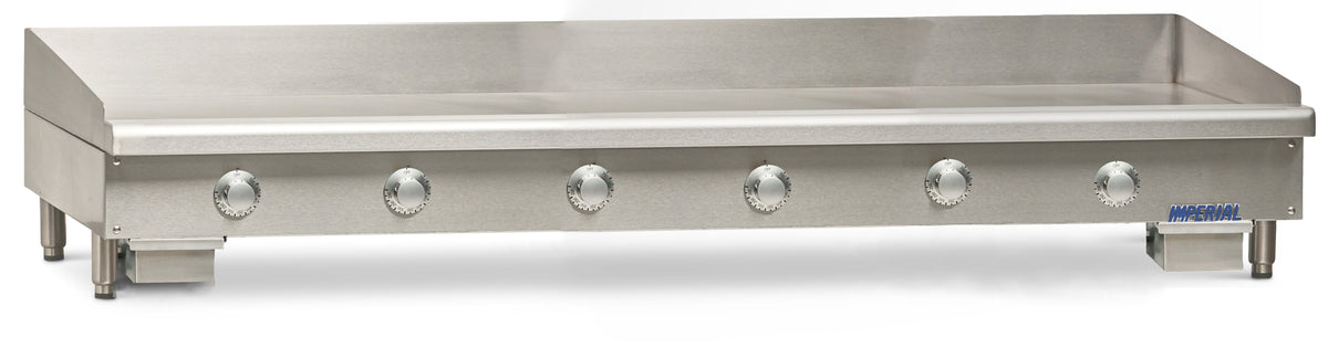 Imperial ITG-72-E 72" Electric Countertop Griddle