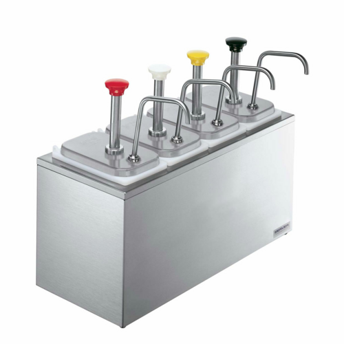 Server 83700 20 1/8" Ambient Topping Dispenser