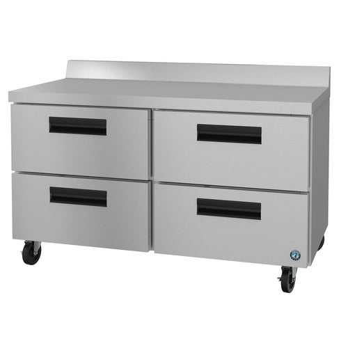 Hoshizaki WR60B-D4 60" Worktop Refrigerator
