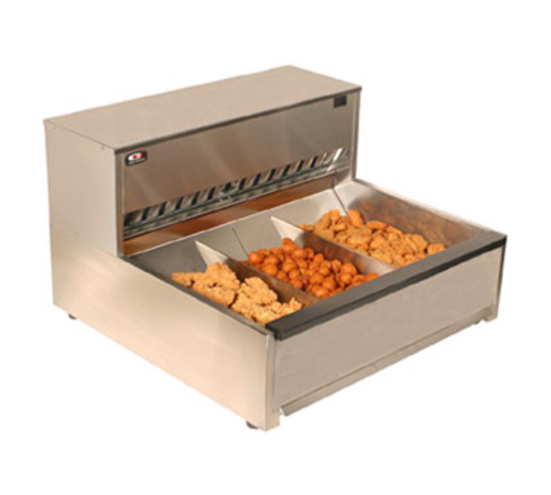 Carter-Hoffmann CNH28LP-RS 28 1/8" Fry Dump Station