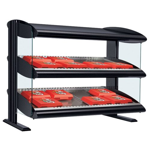 Hatco HXMS-54D 57 7/8" Heated Display Case