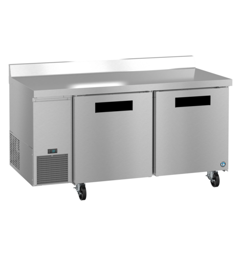 Hoshizaki WLR67B 67" Worktop Refrigerator