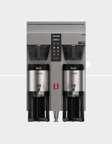 FETCO E1253US-UB230-MM110 21 7/8" Coffee Brewer