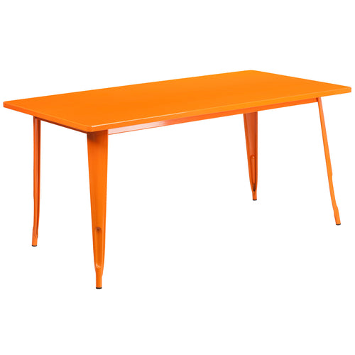 Flash Furniture ET-CT005-OR-GG Dining Table