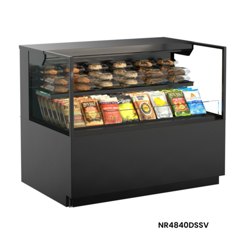 Structural Concepts NR4840DSSV 47 3/4" Refrigerated Display Case
