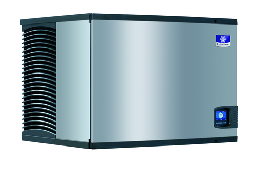 Manitowoc IDP0600A 30" 662 lb Full Cube Air-Cooled Ice Machine