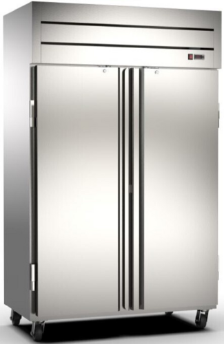 Entree EFT2X 54" Solid Door Reach-In Freezer