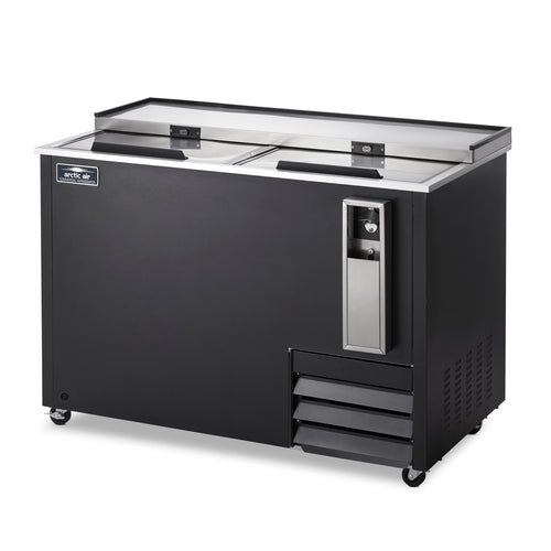Arctic Air AUB50R 49 3/8" Bottle Cooler