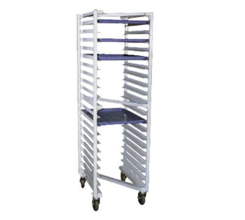 New Age 1331Z 20 3/8" Pan Rack