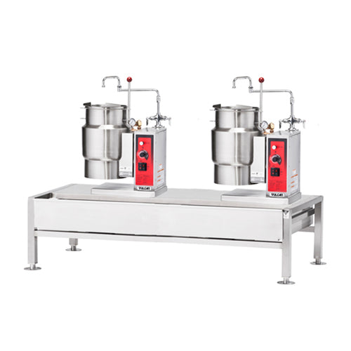 Vulcan VEKT50/66 50" Electric Steam Kettle