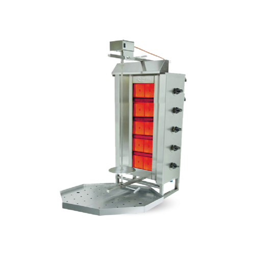 Axis AX-VB5 23" Gas Vertical Broiler
