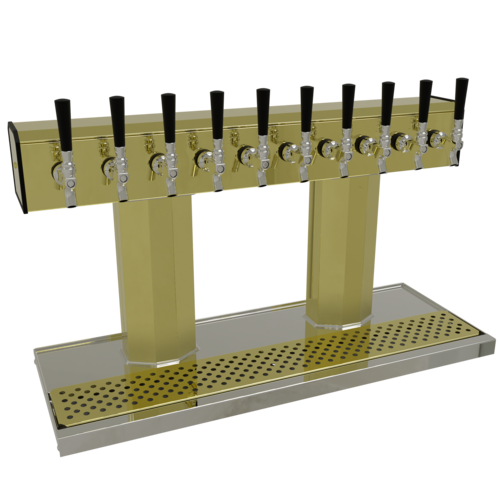 Glastender BT-10-PBR 32" Draft Beer Tower