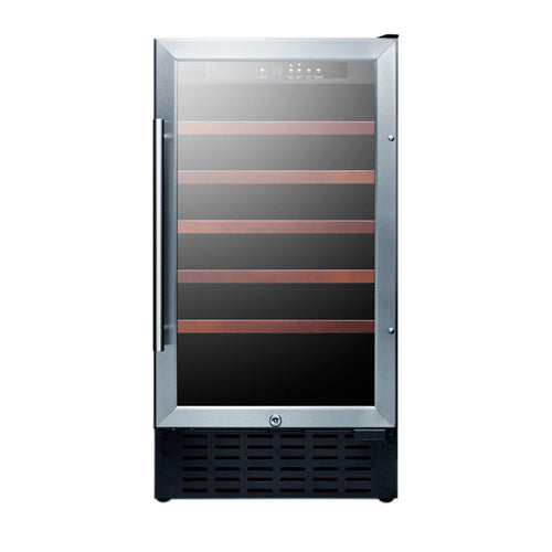 Summit SWC1840B 17 3/4" Wine Cellar Cabinet