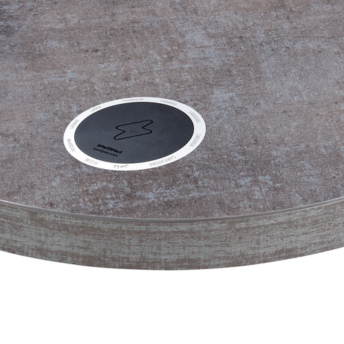 BFM Seating FS36R-FPC2 36" Table Top