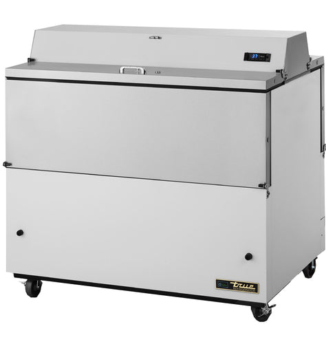 True TMC-49-DS-HC 49" Milk Cooler