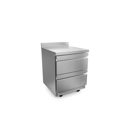 Fagor FWR-27-D2-N 27 3/4" Worktop Refrigerator