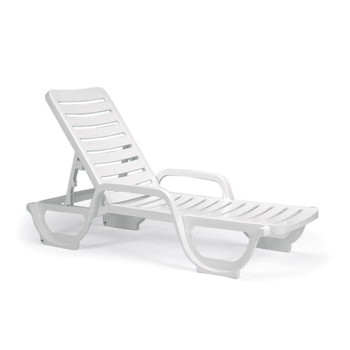 Grosfillex US031004 27" Patio Lounge Seating