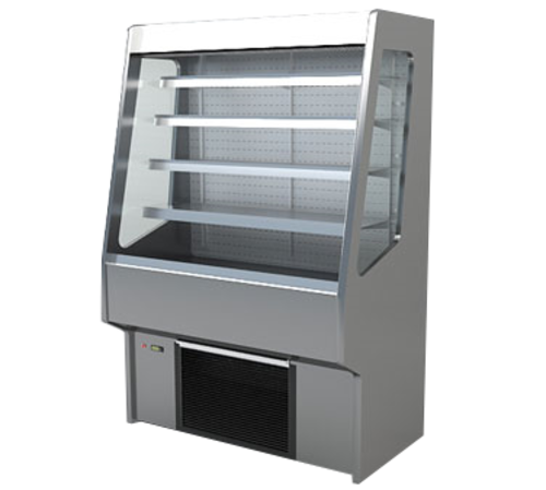 RPI SCRFC4878R-III 48" Open Air Merchandiser