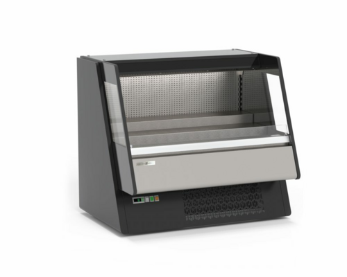 Axis KGL-CH-36-S 35 7/8" Open Air Merchandiser