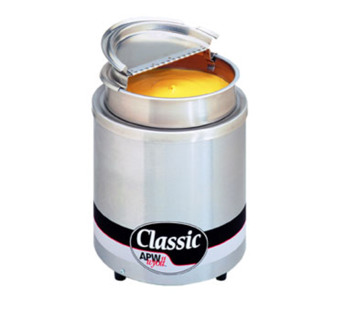 APW Wyott RW-1V-SP Countertop Food Warmer