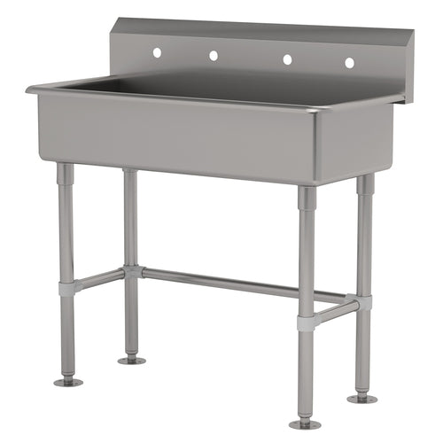 Advance Tabco FS-FM-40 40" Hand Sink
