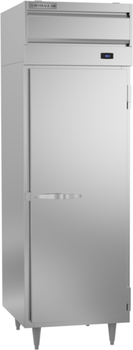 Beverage-Air PH1-1S 26 1/2" 1 Section Heated Holding Cabinet