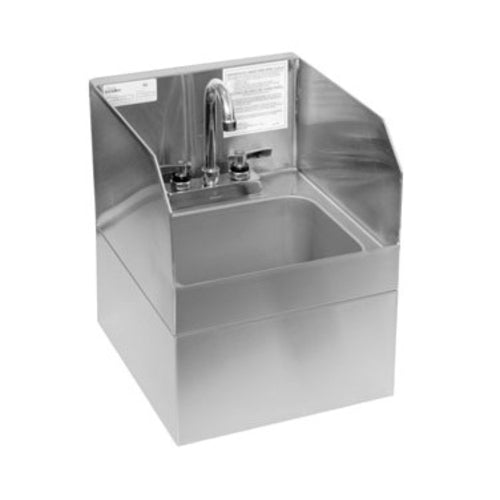 Glastender WHS-14-S 14" Hand Sink