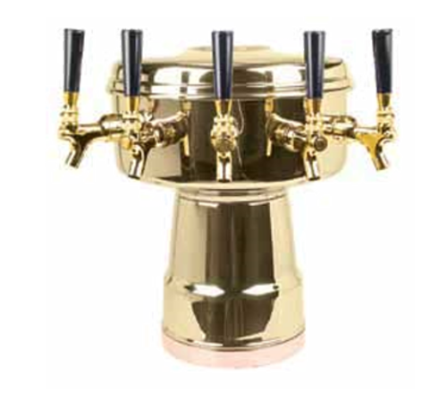 Micro Matic MTB-5BR Draft Beer Tower