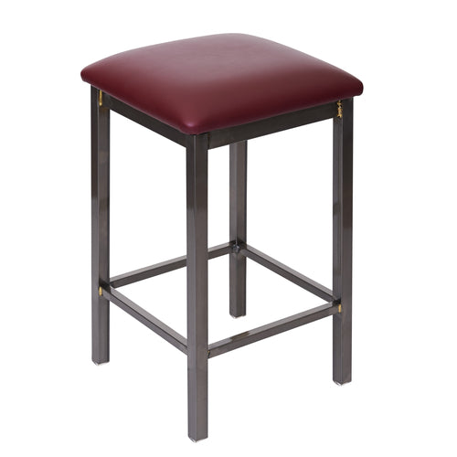 BFM Seating 2510H-CL GR3 Barstool