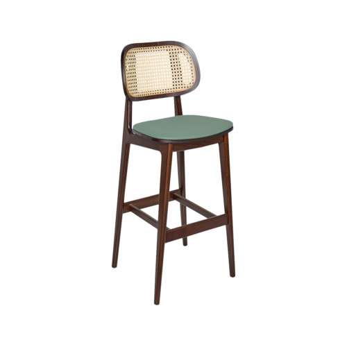 BFM Seating ZWB22DWXRG3-DW Barstool