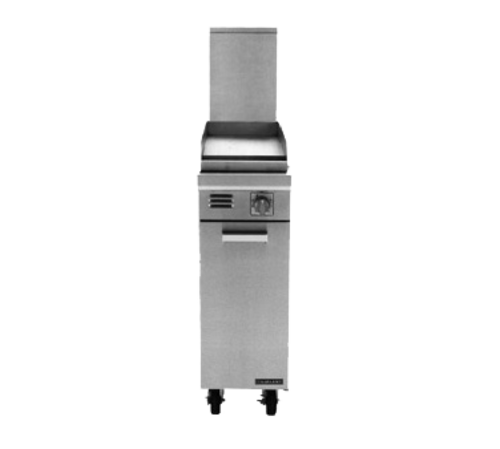 Garland M12S-8 12" Gas Heavy Duty Range