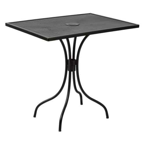BFM Seating SU2432BL-D 32" Patio Table