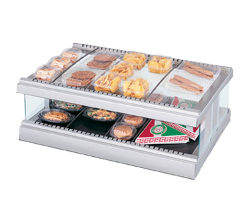 Hatco GR3SDH-39 39 1/8" Heated Display Case