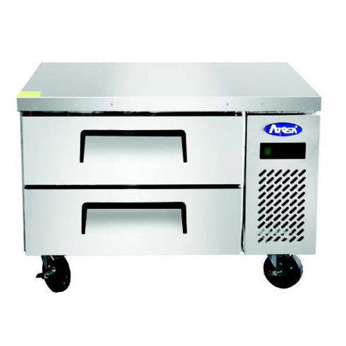 Atosa MGF8448GR 35 5/8" Chef Base