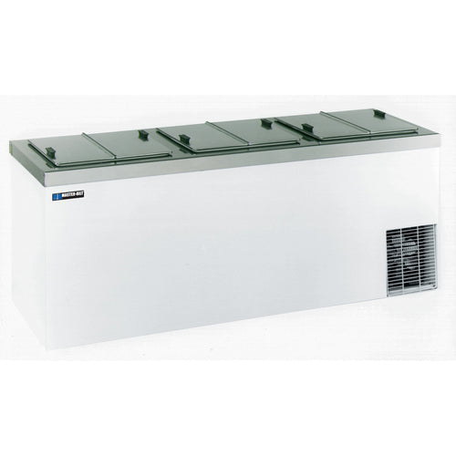 Master-Bilt DC-12D 84 5/8" Ice Cream Dipping Cabinet
