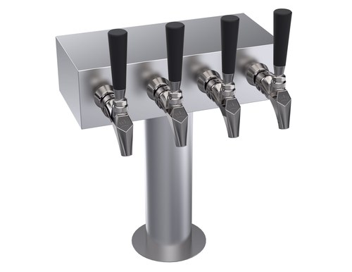 Krowne KTH-4S Draft Beer Tower