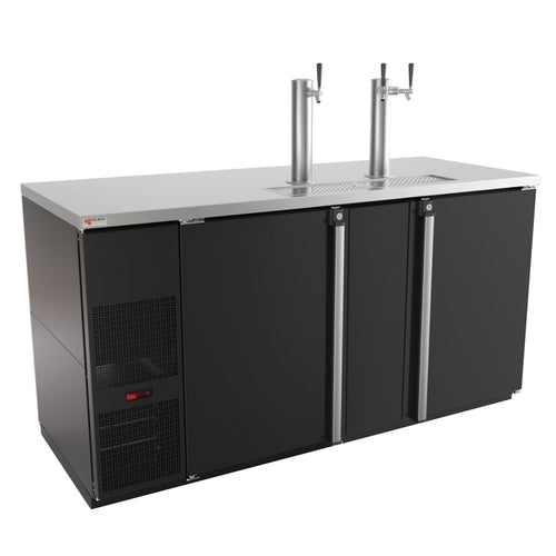 Micro Matic MDD68-E 69 1/2" Draft Beer Cooler