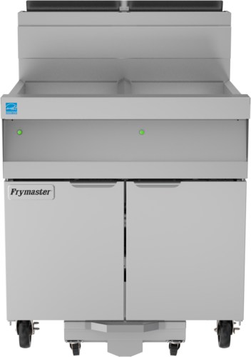 Frymaster SCFHD250G 31" (2) 50 lb Gas Fryer Battery