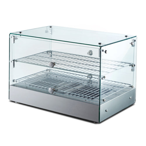 Omcan 41871 22" Heated Display Case
