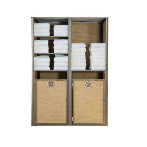 Grosfillex UT173599 48" Storage Cabinet