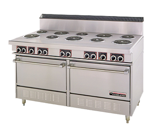 Garland SS684RC2 60" Electric Restaurant Range