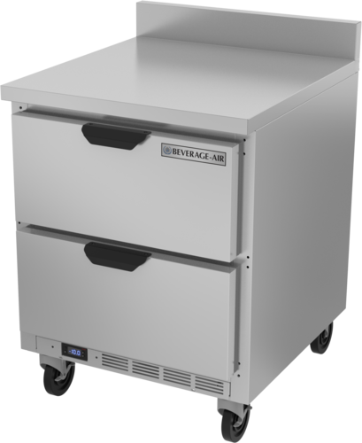 Beverage-Air WTFD27AHC-2-FIP 27" Worktop Freezer