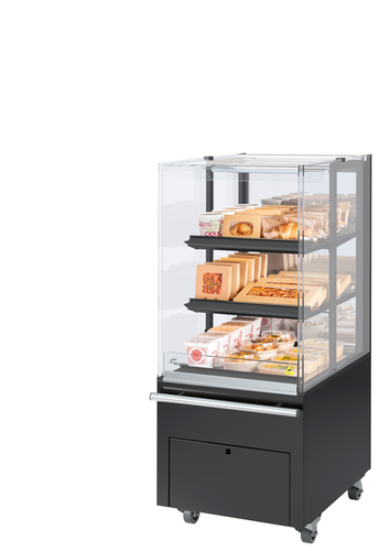 Fri-Jado MDD 24-3 SB MT 23 5/8" Refrigerated Display Case