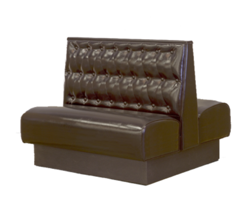 DM Seating DBTD-36T 48" Booth