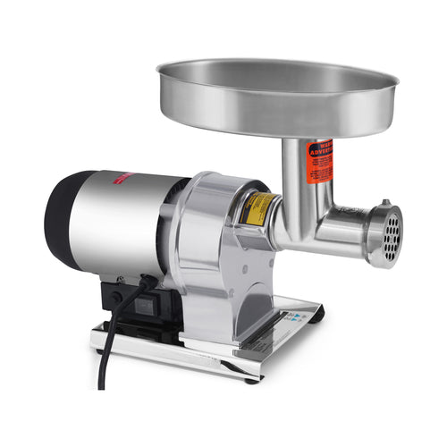 Hamilton Beach 09-1201-W 22 3/8" Electric Meat Grinder